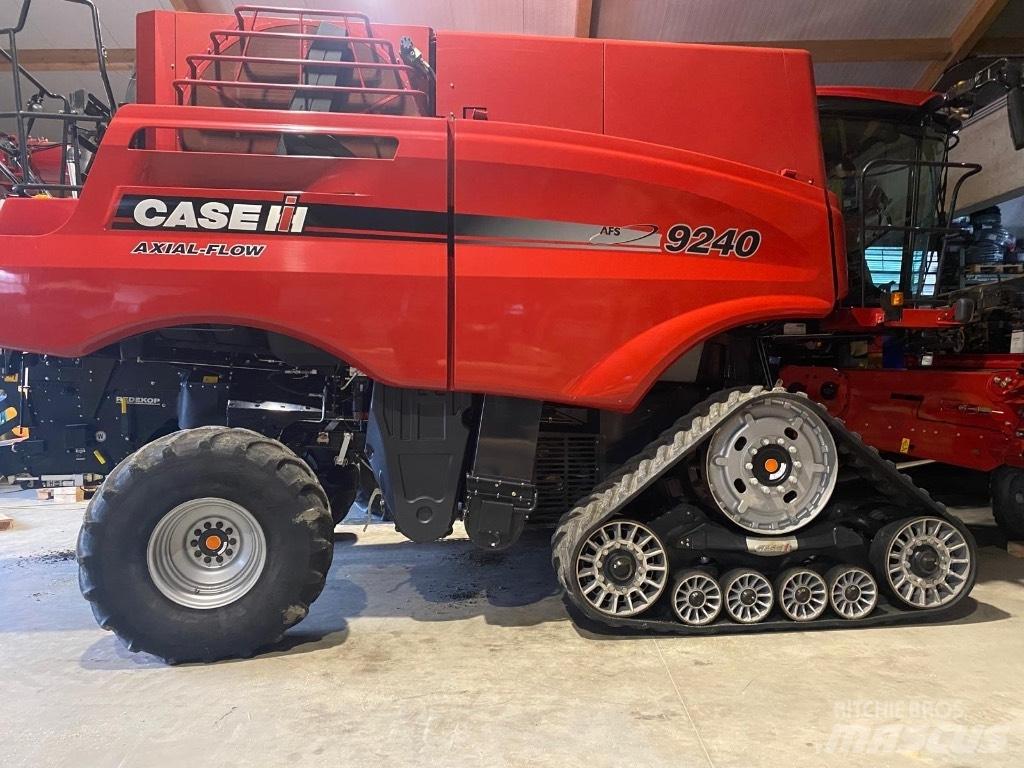 CASE 9240 AFS Зернозбиральні комбайни