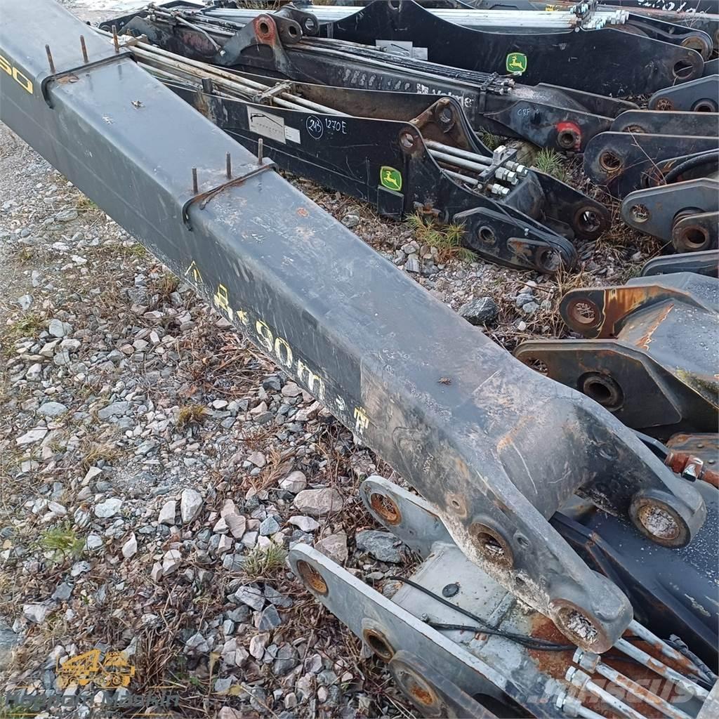 Ponsse C50 Крани лісозаготівельних машин