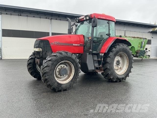 Case IH MX 150 Трактори
