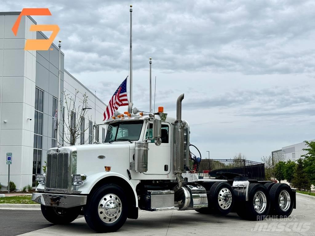 Peterbilt 357 Тягачі