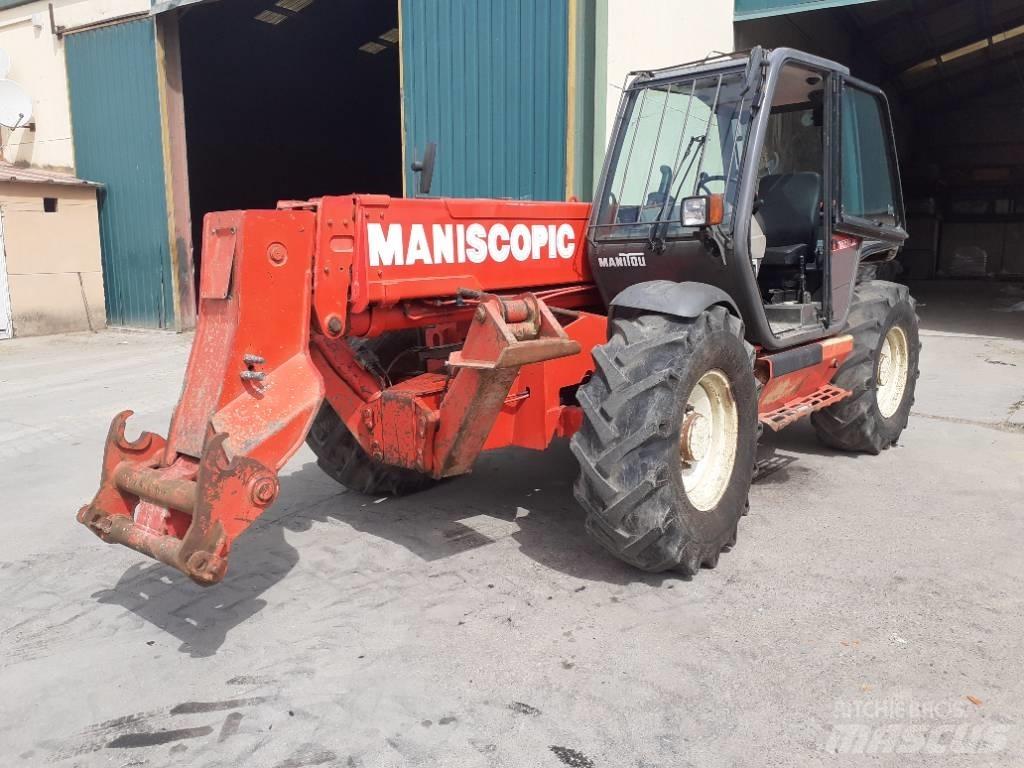 Manitou MT 1330 Телескопічні навантажувачі