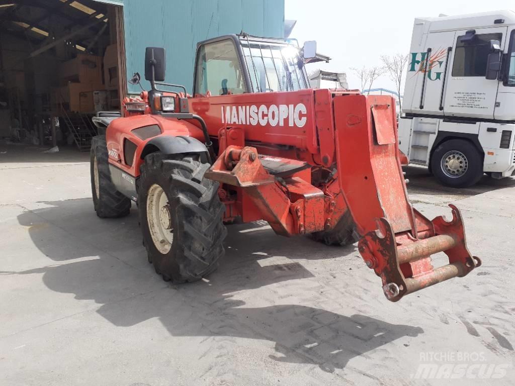 Manitou MT 1330 Телескопічні навантажувачі