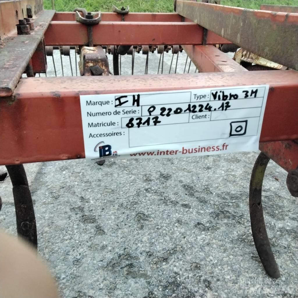 IH 3M Польові шлейфи