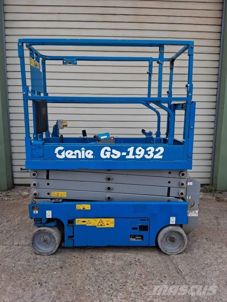Genie GS 1932 Підйомники-ножиці