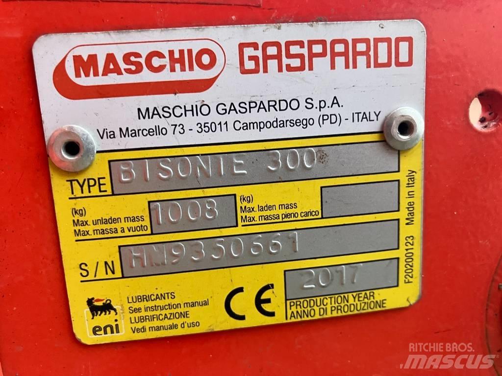 Maschio Bisonte 300 Косилки