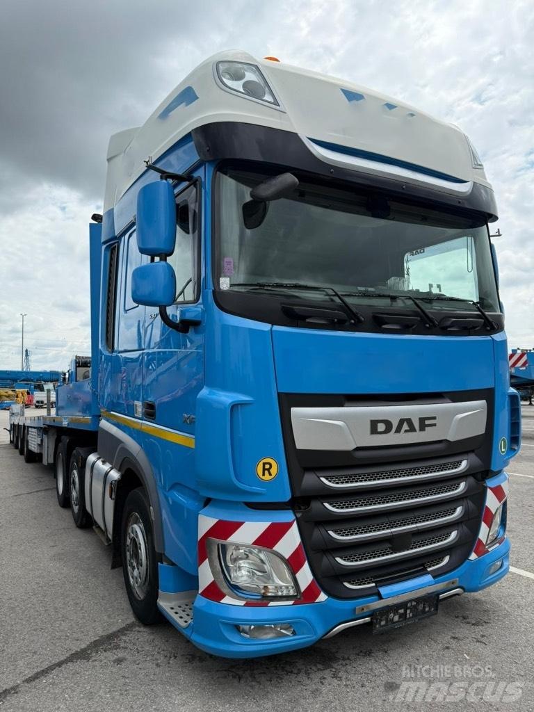 DAF XF 530 FT6 / 6x2 Тягачі