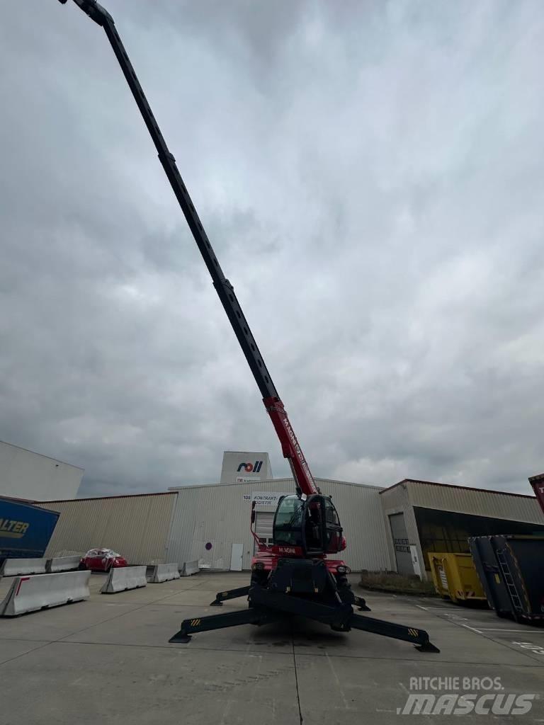 Magni RTH 5.21 SH Телескопічні навантажувачі