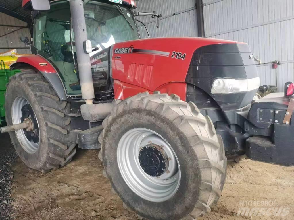 Case IH PUMA 2104 Трактори