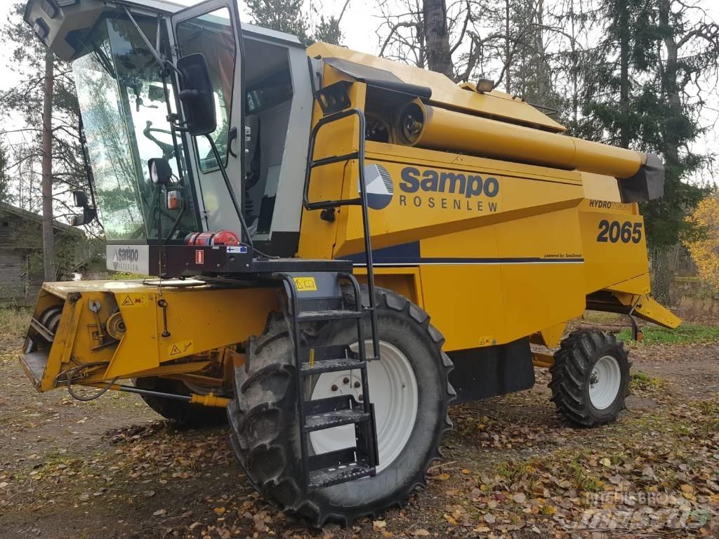 Sampo-Rosenlew 2065 Зернозбиральні комбайни
