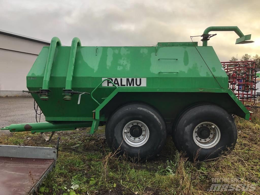 Palmu MPB Цистерни для перевезення суспензій