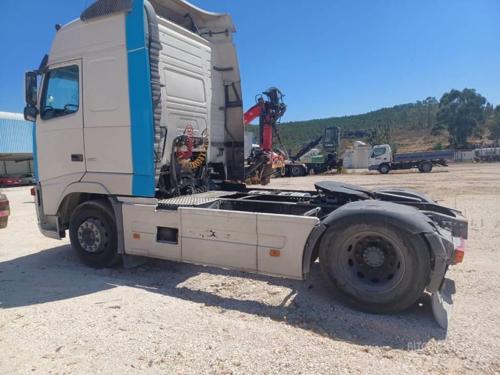 Volvo 480 Тягачі