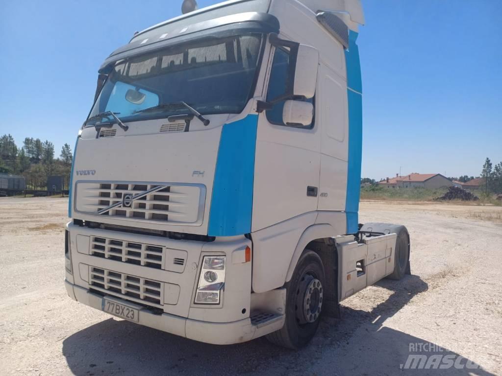 Volvo 480 Тягачі