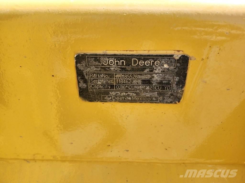 John Deere 310 G Екскаватори-навантажувачі