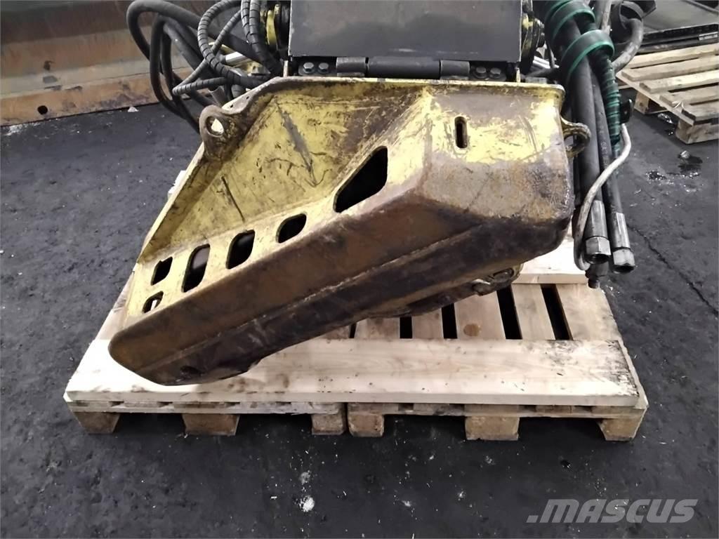 John Deere H415 Валочні головки