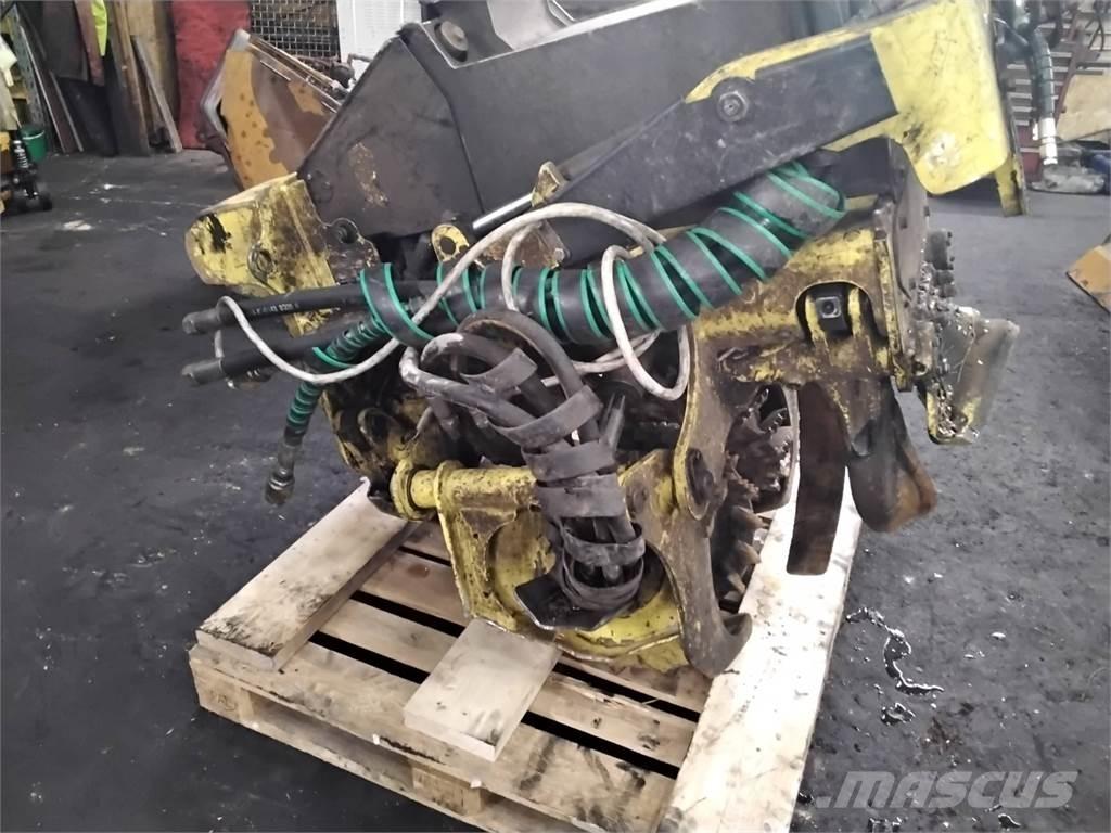 John Deere H415 Валочні головки