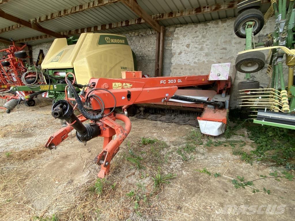 Kuhn FC303GL Навісні та причіпні косарки