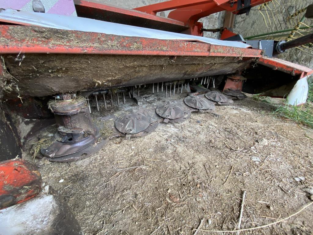 Kuhn FC303GL Навісні та причіпні косарки