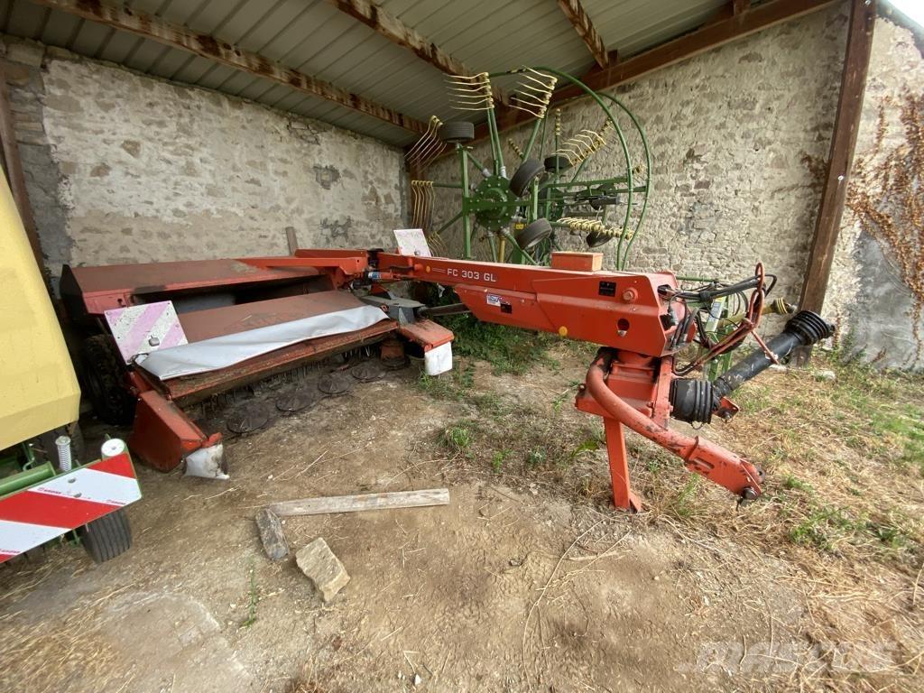 Kuhn FC303GL Навісні та причіпні косарки