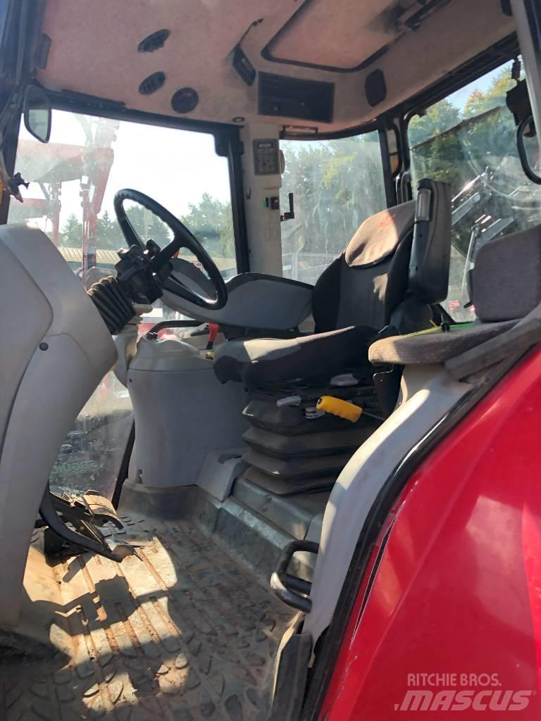 Massey Ferguson 7475 Трактори
