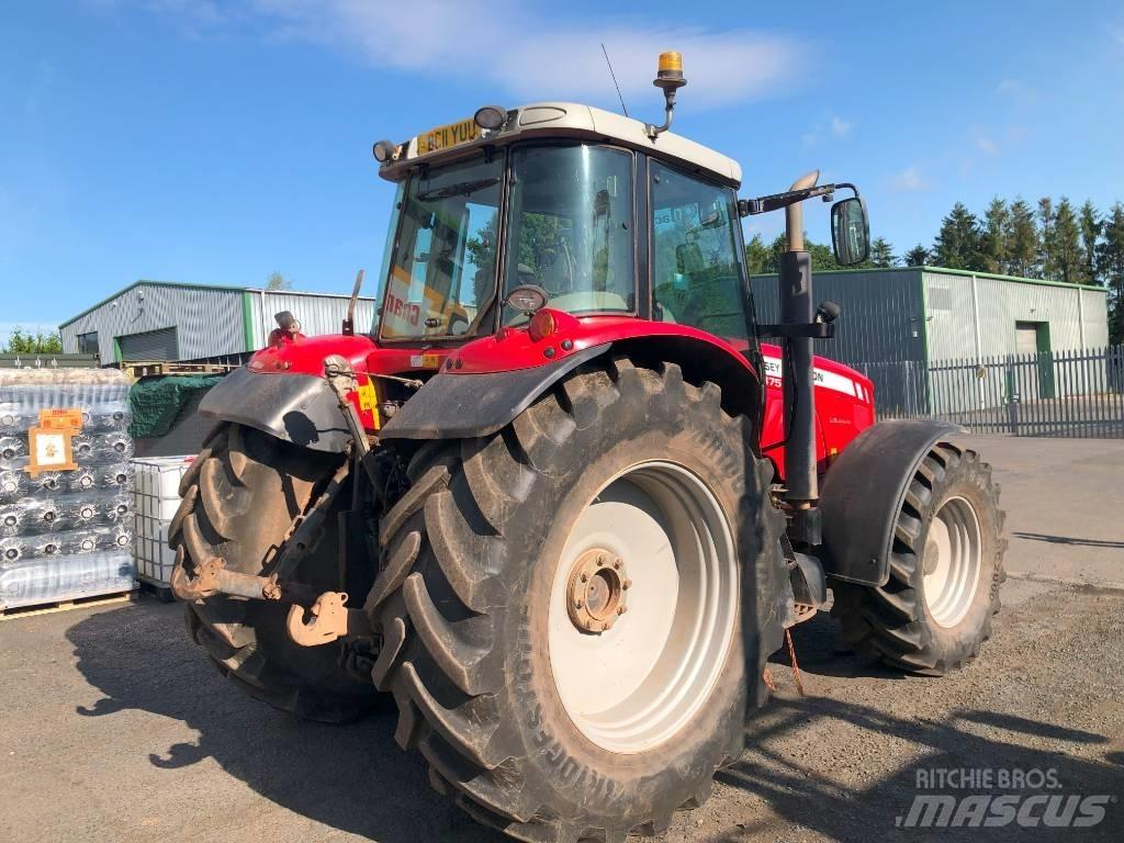 Massey Ferguson 7475 Трактори