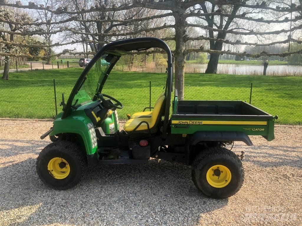John Deere Gator HPX Підсобні машини