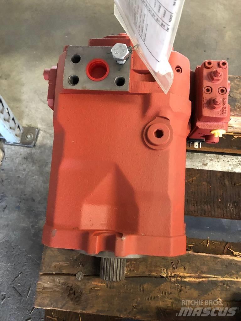 Linde HPR105-02R Інше обладнання