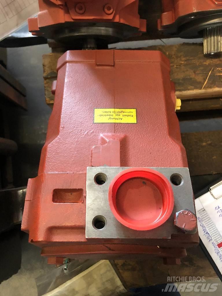 Linde HPR105-02R Інше обладнання