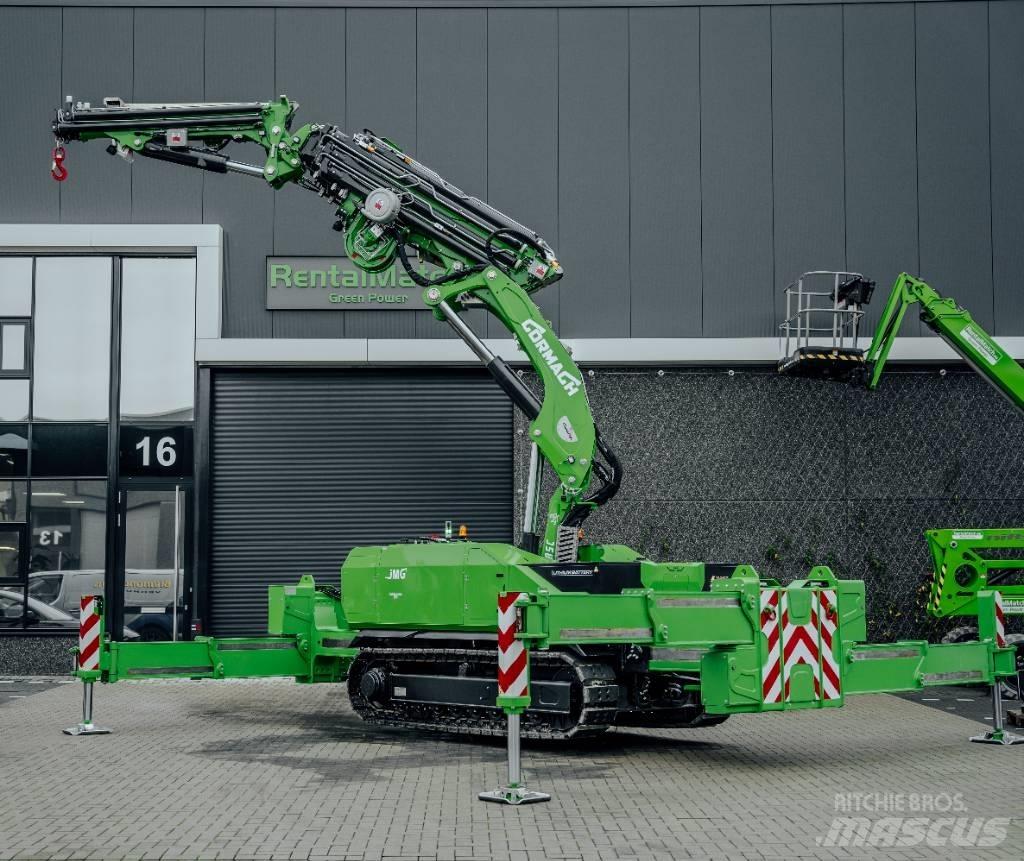 JMG MC50000TE Міні-крани