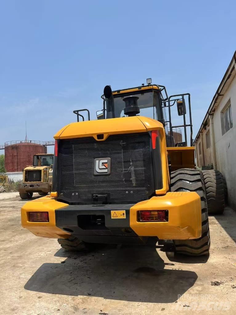 LiuGong 856 H Фронтальні навантажувачі