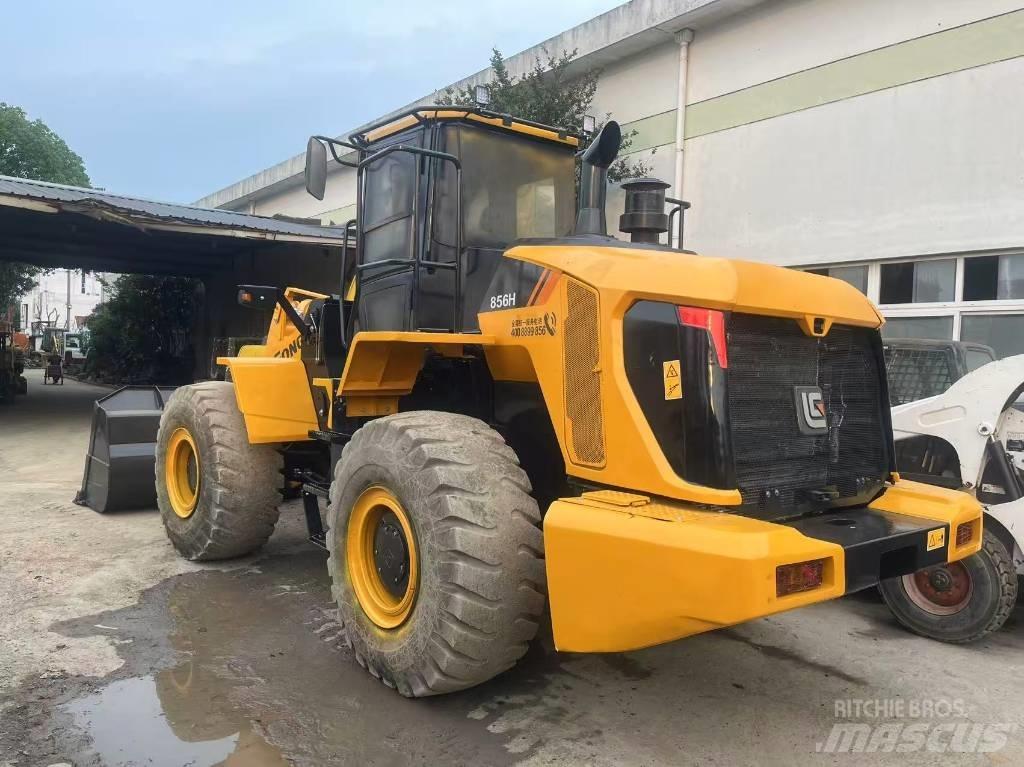 LiuGong 856 H Фронтальні навантажувачі