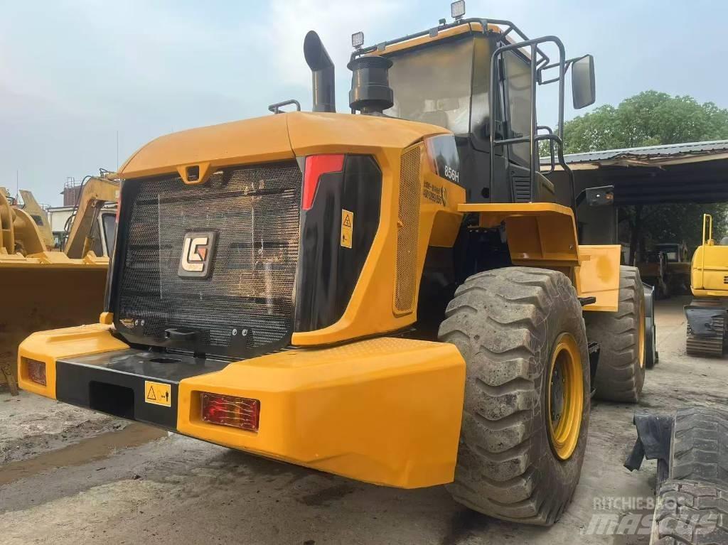 LiuGong 856 H Фронтальні навантажувачі