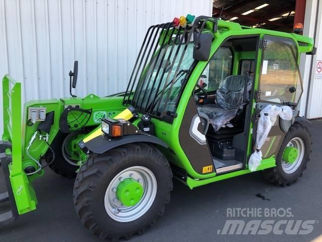 Merlo 27.6 Телескопічні навантажувачі