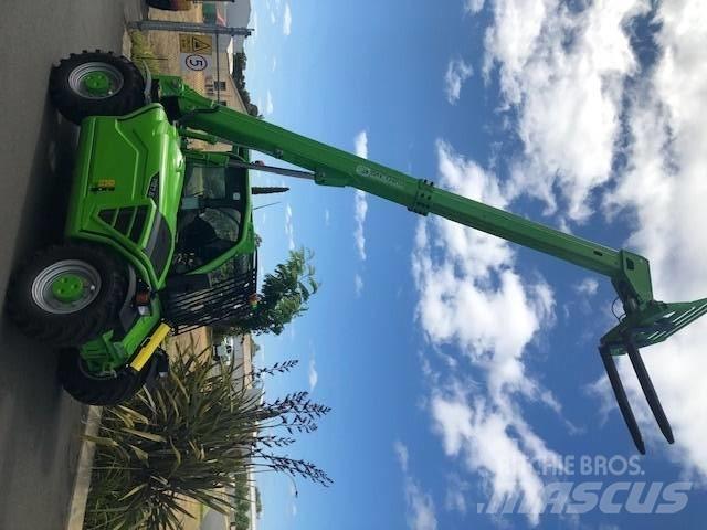 Merlo 27.6 Телескопічні навантажувачі