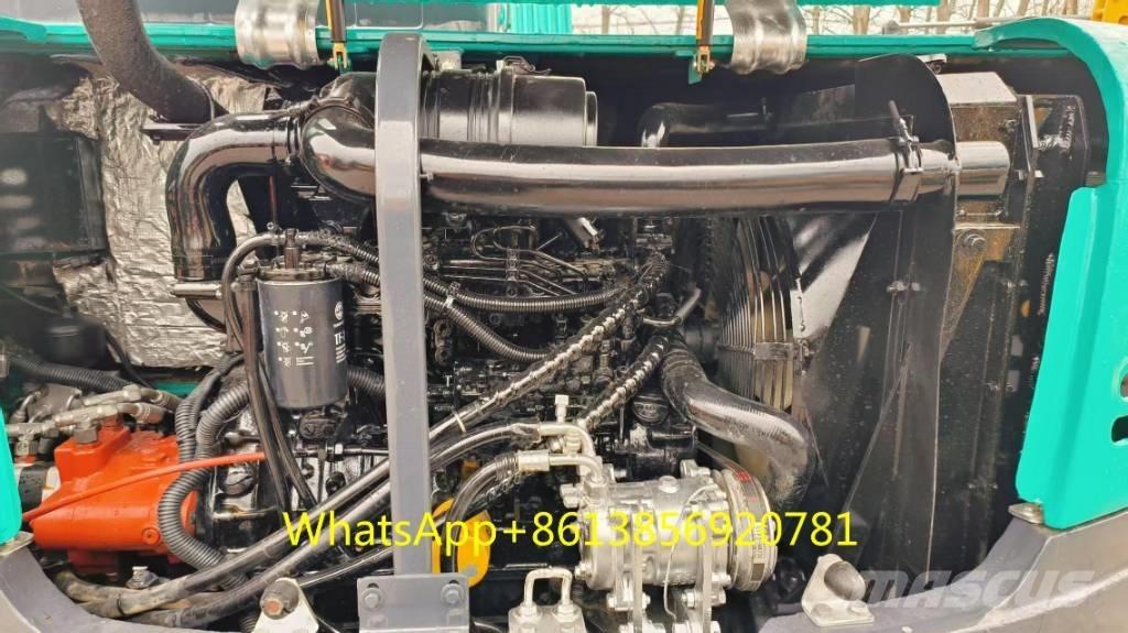 Sunward SWE 70 Міні-екскаватори < 7т