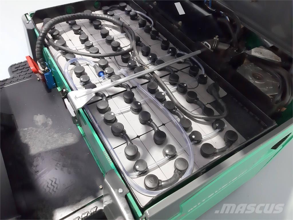 Mitsubishi FB16NT Електронавантажувачі