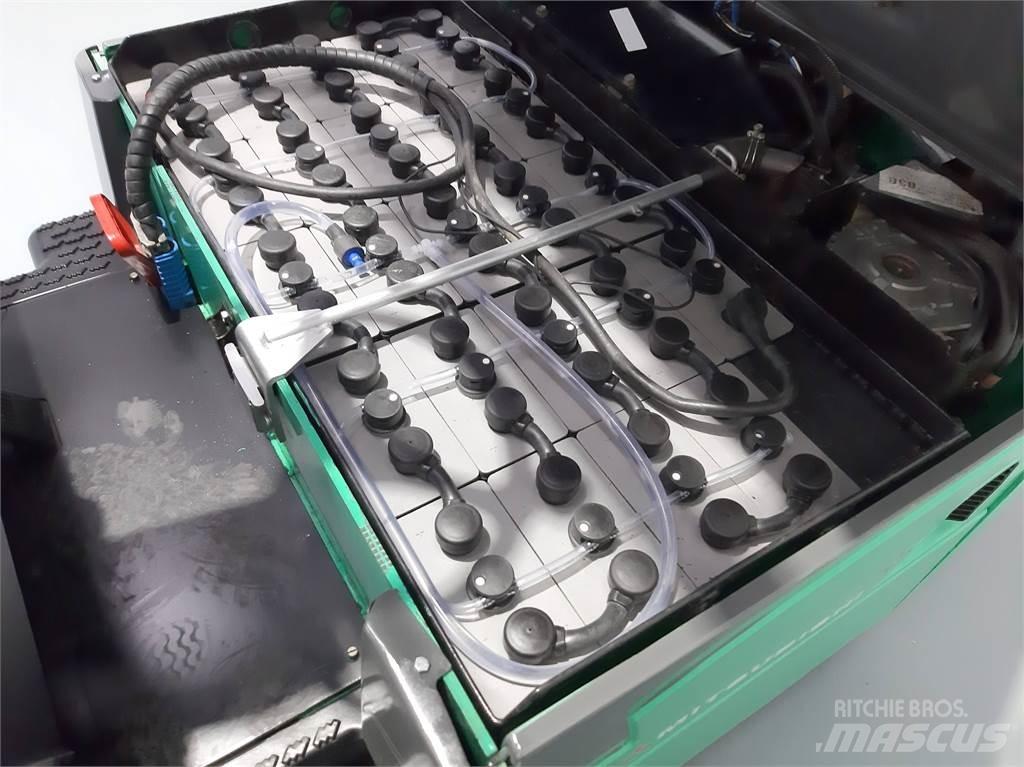 Mitsubishi FB16NT Електронавантажувачі