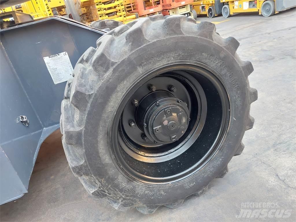 Haulotte HA120PX Колінчаті підйомники