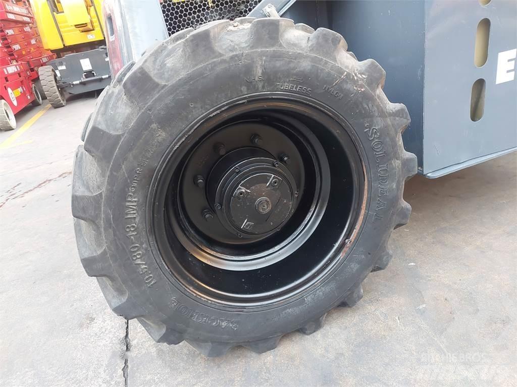 Haulotte HA120PX Колінчаті підйомники