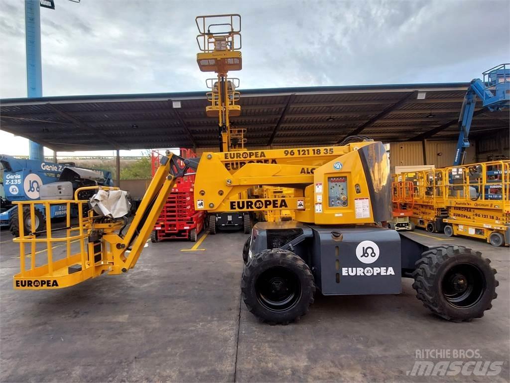 Haulotte HA120PX Колінчаті підйомники