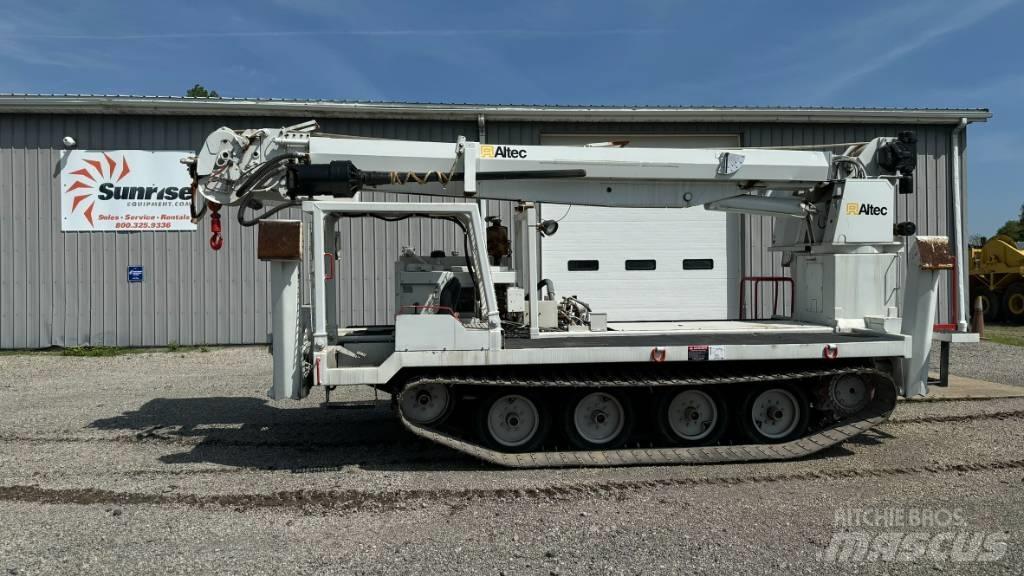 Altec D947TR Вантажівки / спеціальні