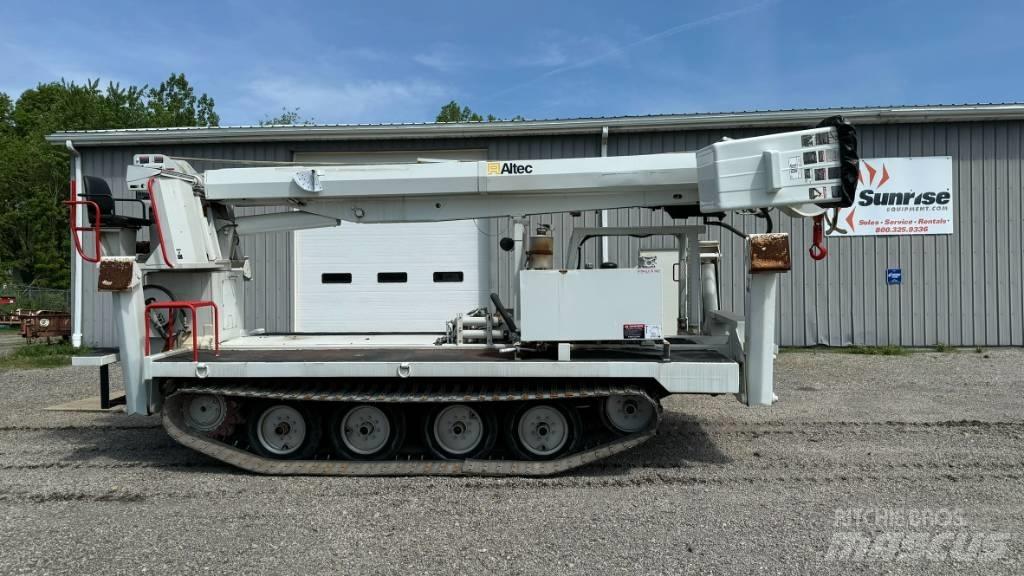 Altec D947TR Вантажівки / спеціальні