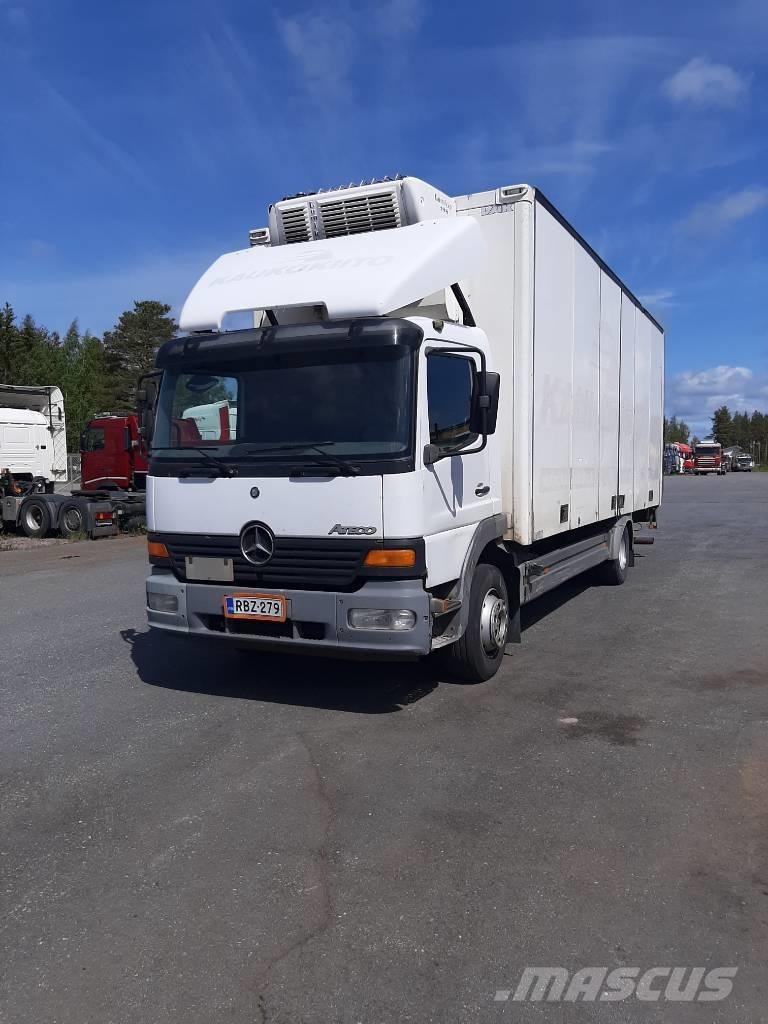 Mercedes-Benz 1523 Рефрижератори
