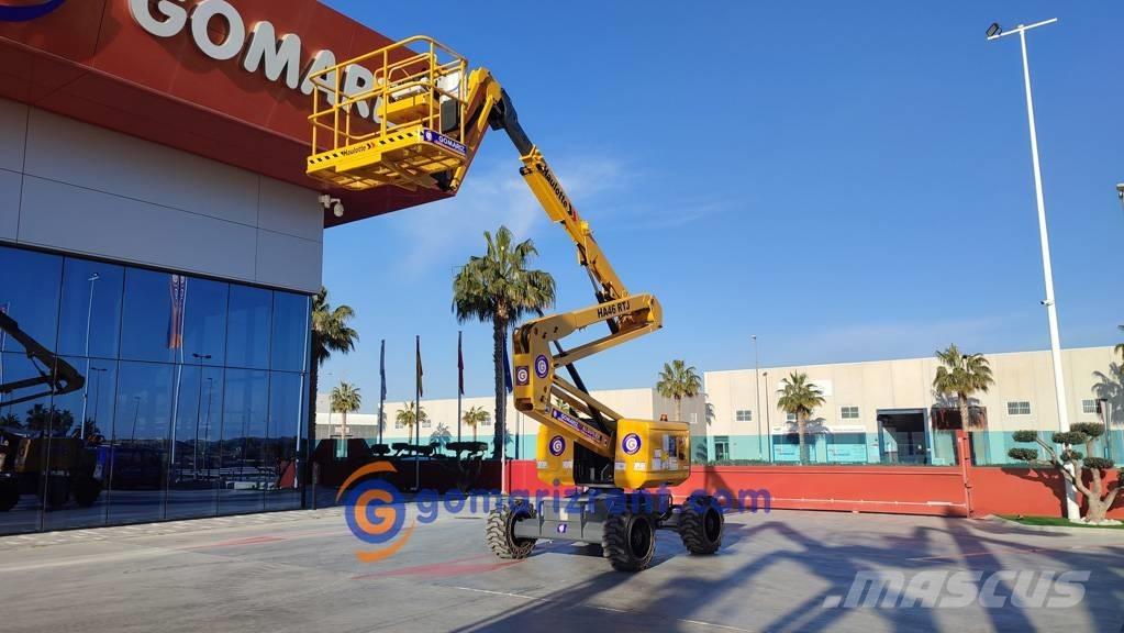 Haulotte HA 16 RTJ Колінчаті підйомники