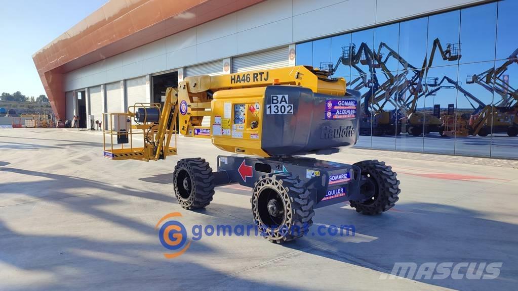 Haulotte HA 16 RTJ Колінчаті підйомники