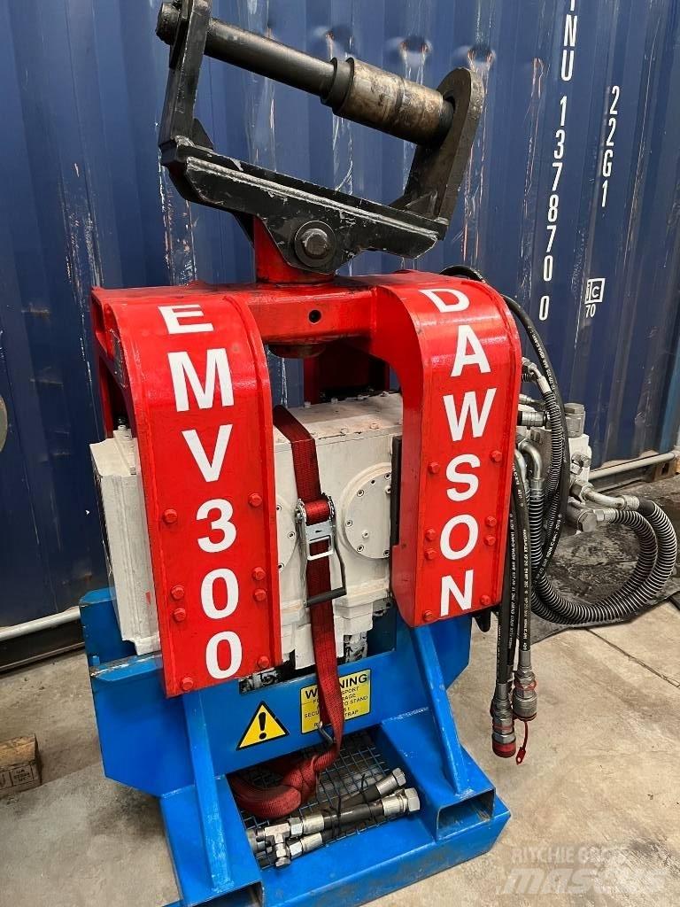  Dawson EMV 300 Віброзанурювачі