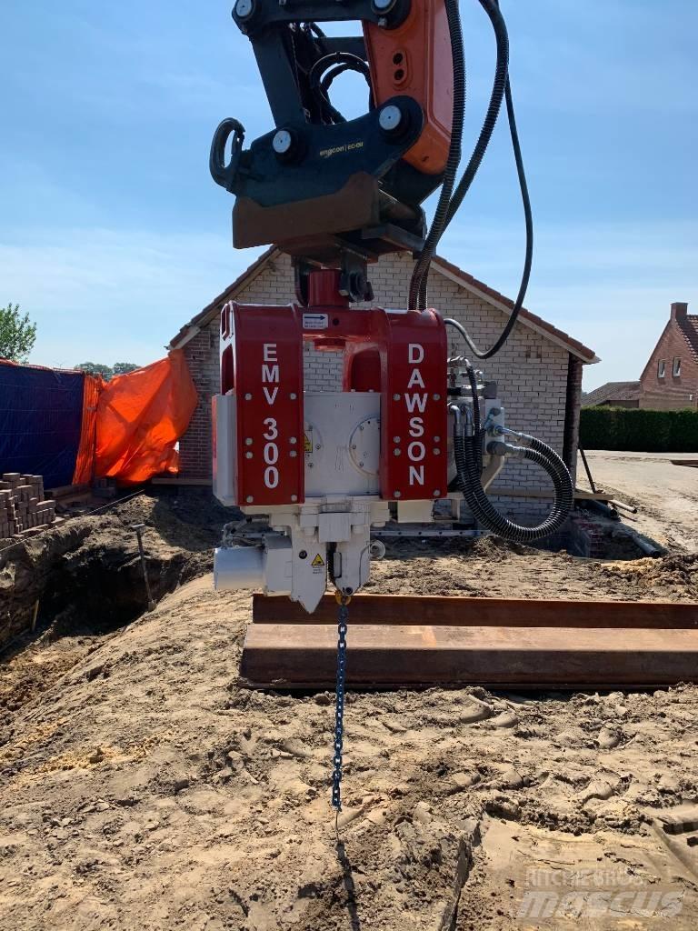  Dawson EMV 300 Віброзанурювачі