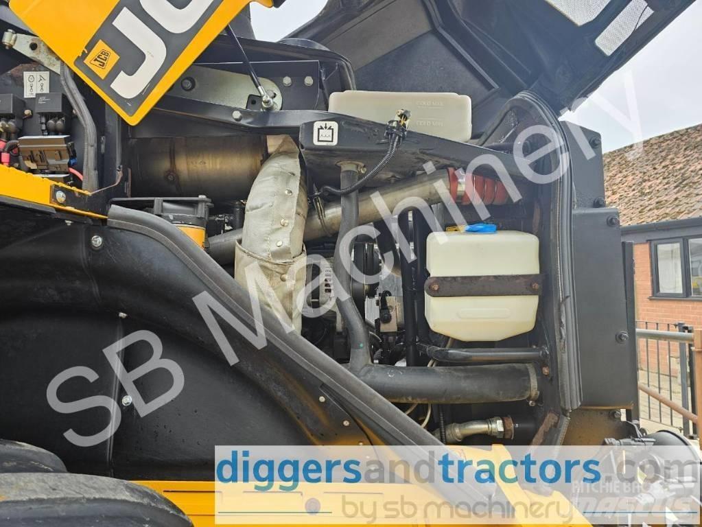 JCB 418 S Фронтальні навантажувачі