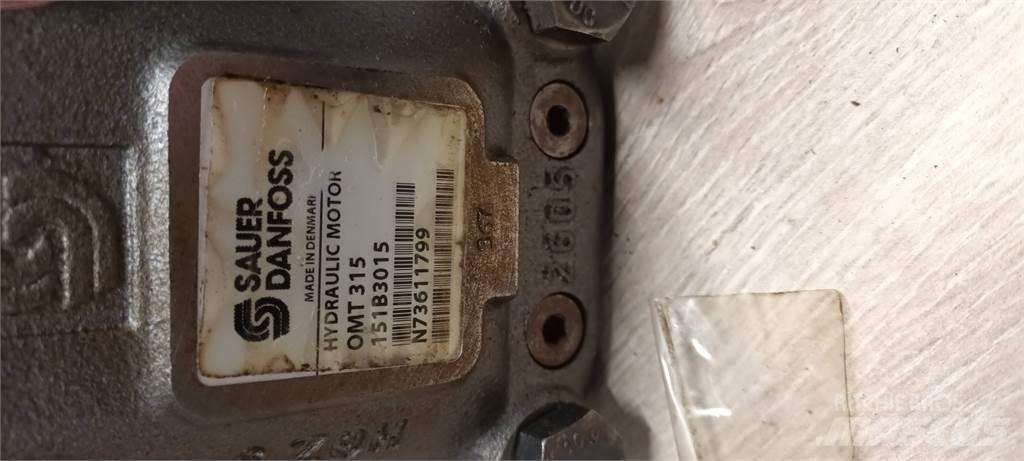 Danfoss 151B3015 Гідравліка