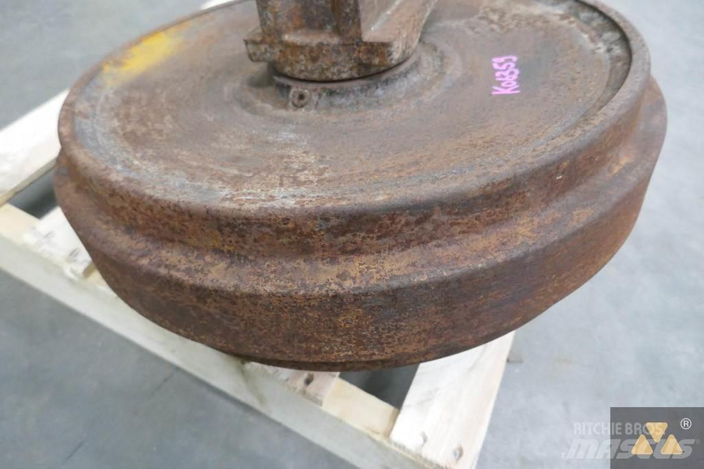 CAT 521-3233 Шасі