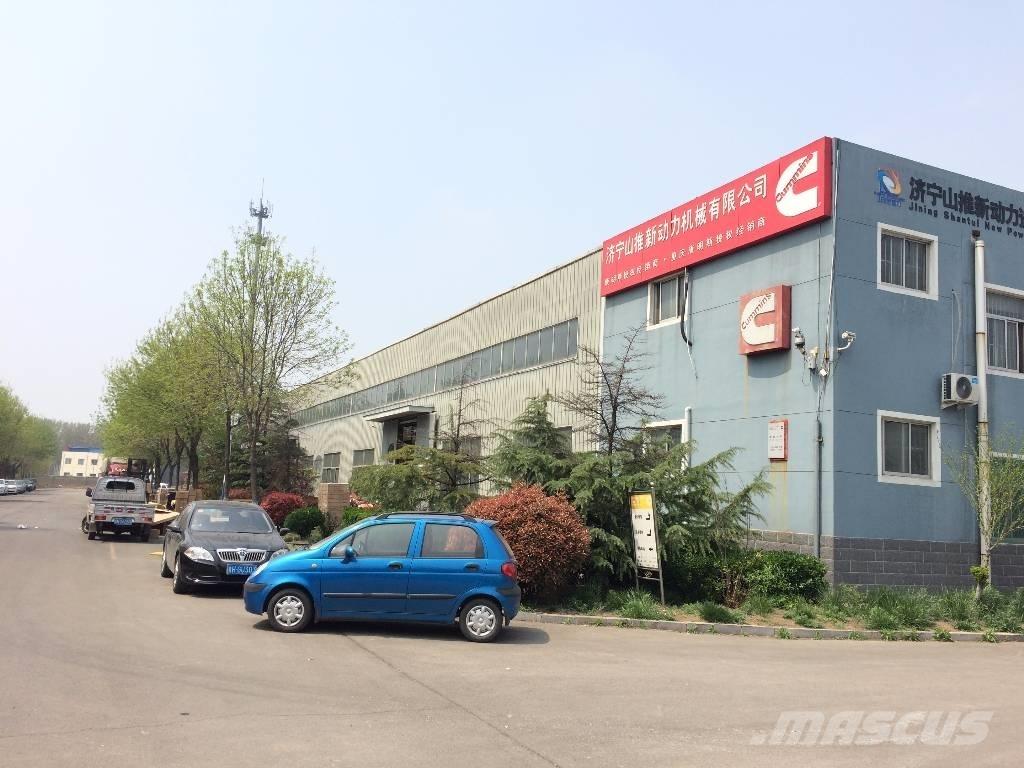 Cummins NTA855 Двигуни